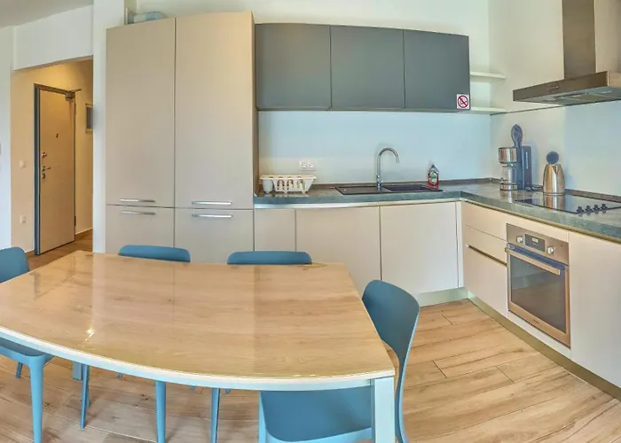 Valovine Stoja Apartment Pula