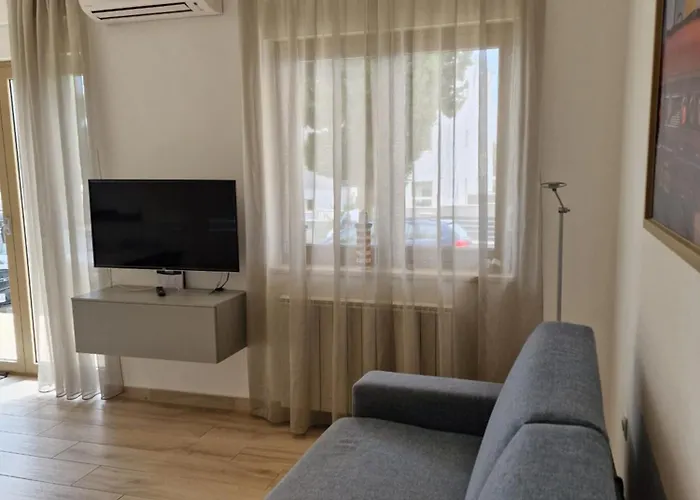 Apartment Valovine Stoja Pula