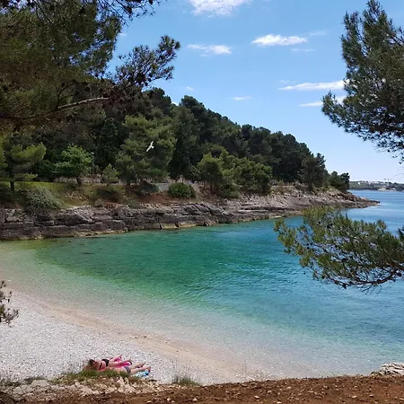 Casa Valovine- * Pula