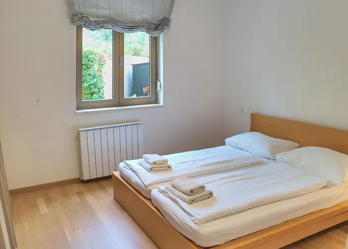 Διαμέρισμα Valovine Stoja *